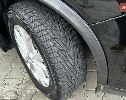 Чорний Ніссан Rogue, об'ємом двигуна 2.49 л та пробігом 178 тис. км за 12999 $, фото 10 на Automoto.ua