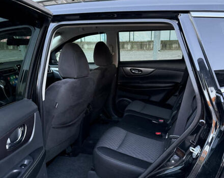 Чорний Ніссан Rogue, об'ємом двигуна 2.5 л та пробігом 230 тис. км за 10300 $, фото 14 на Automoto.ua