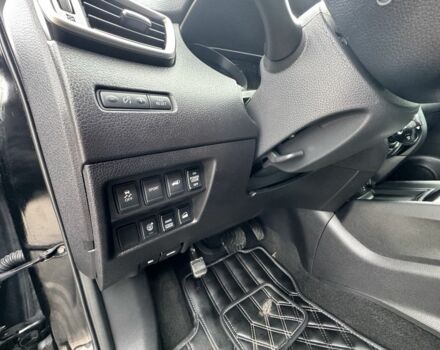 Черный Ниссан Rogue, объемом двигателя 2.5 л и пробегом 160 тыс. км за 13500 $, фото 20 на Automoto.ua