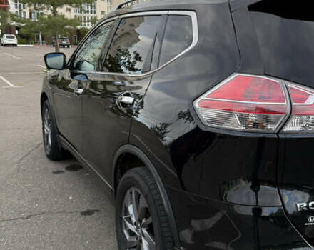 Ніссан Rogue 2015 у Миколаєві на Automoto.ua Чорний Ніссан Rogue, об'ємом двигуна 2.5 л та пробігом 132 тис. км за 14500 $, фото 7 на Automoto.ua