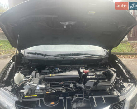 Черный Ниссан Rogue, объемом двигателя 2.5 л и пробегом 168 тыс. км за 11800 $, фото 39 на Automoto.ua