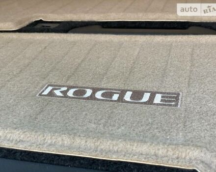 Черный Ниссан Rogue, объемом двигателя 2.5 л и пробегом 80 тыс. км за 16500 $, фото 39 на Automoto.ua