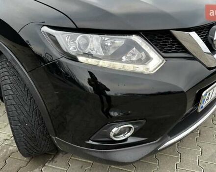 Чорний Ніссан Rogue, об'ємом двигуна 2.49 л та пробігом 178 тис. км за 12999 $, фото 7 на Automoto.ua