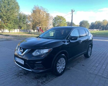 Чорний Ніссан Rogue, об'ємом двигуна 2.5 л та пробігом 147 тис. км за 11900 $, фото 21 на Automoto.ua