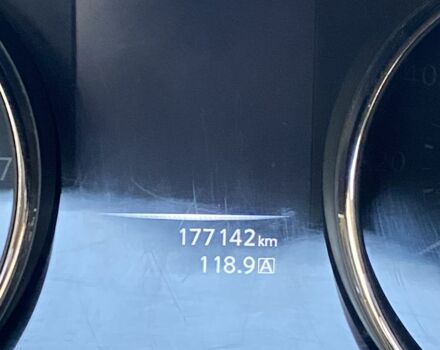 Чорний Ніссан Rogue, об'ємом двигуна 2.5 л та пробігом 180 тис. км за 12176 $, фото 9 на Automoto.ua