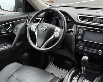Чорний Ніссан Rogue, об'ємом двигуна 2.5 л та пробігом 165 тис. км за 12800 $, фото 33 на Automoto.ua