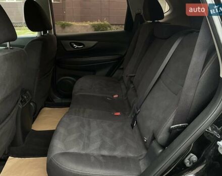 Черный Ниссан Rogue, объемом двигателя 2.5 л и пробегом 145 тыс. км за 11900 $, фото 20 на Automoto.ua