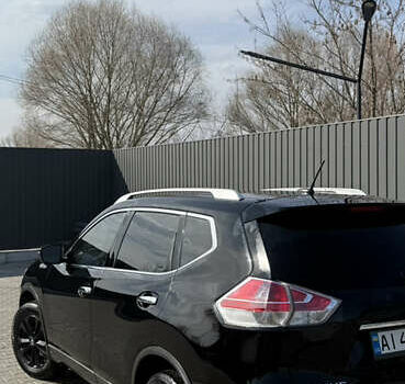 Чорний Ніссан Rogue, об'ємом двигуна 2.49 л та пробігом 210 тис. км за 12500 $, фото 2 на Automoto.ua