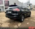 Чорний Ніссан Rogue, об'ємом двигуна 2.5 л та пробігом 200 тис. км за 15200 $, фото 1 на Automoto.ua