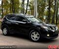 Черный Ниссан Rogue, объемом двигателя 2.5 л и пробегом 149 тыс. км за 11980 $, фото 1 на Automoto.ua