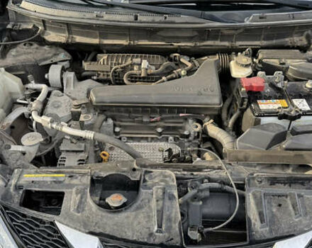 Ніссан Rogue 2015 у Миколаєві на Automoto.ua Чорний Ніссан Rogue, об'ємом двигуна 2.5 л та пробігом 132 тис. км за 14500 $, фото 9 на Automoto.ua