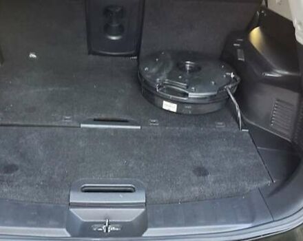 Черный Ниссан Rogue, объемом двигателя 2.5 л и пробегом 165 тыс. км за 13990 $, фото 5 на Automoto.ua