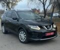 Черный Ниссан Rogue, объемом двигателя 2.5 л и пробегом 214 тыс. км за 12250 $, фото 1 на Automoto.ua