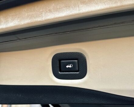 Черный Ниссан Rogue, объемом двигателя 2.4 л и пробегом 120 тыс. км за 14200 $, фото 5 на Automoto.ua