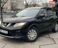 Черный Ниссан Rogue, объемом двигателя 2.5 л и пробегом 145 тыс. км за 11900 $, фото 2 на Automoto.ua