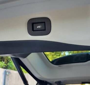 Черный Ниссан Rogue, объемом двигателя 2.5 л и пробегом 165 тыс. км за 13990 $, фото 7 на Automoto.ua