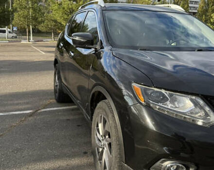 Ніссан Rogue 2015 у Миколаєві на Automoto.ua Чорний Ніссан Rogue, об'ємом двигуна 2.5 л та пробігом 132 тис. км за 14500 $, фото 1 на Automoto.ua