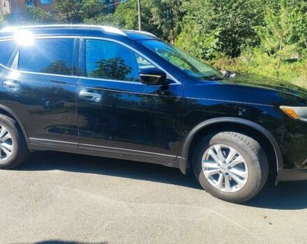 Чорний Ніссан Rogue, об'ємом двигуна 2.5 л та пробігом 127 тис. км за 12499 $, фото 3 на Automoto.ua