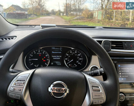 Чорний Ніссан Rogue, об'ємом двигуна 2.5 л та пробігом 194 тис. км за 11999 $, фото 10 на Automoto.ua
