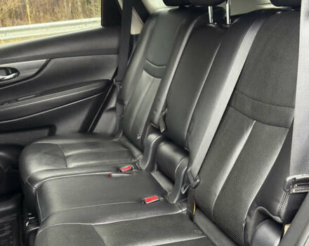 Чорний Ніссан Rogue, об'ємом двигуна 2.5 л та пробігом 165 тис. км за 12800 $, фото 19 на Automoto.ua