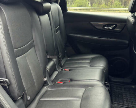 Чорний Ніссан Rogue, об'ємом двигуна 2.5 л та пробігом 165 тис. км за 12800 $, фото 27 на Automoto.ua