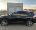 Черный Ниссан Rogue, объемом двигателя 2.5 л и пробегом 202 тыс. км за 12200 $, фото 4 на Automoto.ua