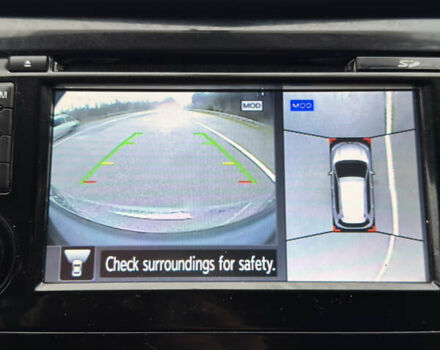 Чорний Ніссан Rogue, об'ємом двигуна 2.5 л та пробігом 165 тис. км за 12800 $, фото 36 на Automoto.ua