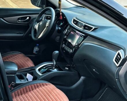 Черный Ниссан Rogue, объемом двигателя 2.4 л и пробегом 120 тыс. км за 14200 $, фото 8 на Automoto.ua