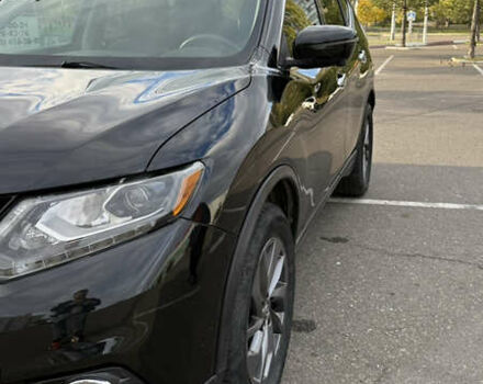 Ніссан Rogue 2015 у Миколаєві на Automoto.ua Чорний Ніссан Rogue, об'ємом двигуна 2.5 л та пробігом 132 тис. км за 14500 $, фото 8 на Automoto.ua