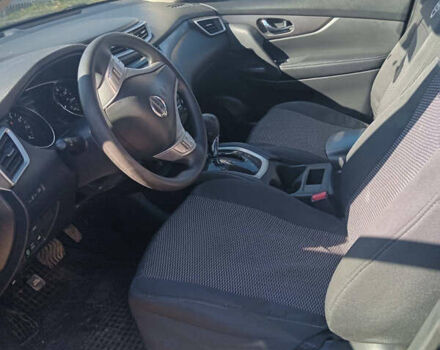 Черный Ниссан Rogue, объемом двигателя 2.5 л и пробегом 90 тыс. км за 15000 $, фото 1 на Automoto.ua