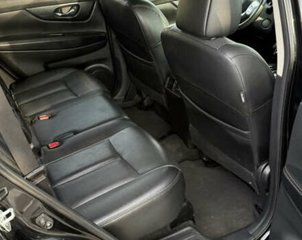 Ніссан Rogue 2015 у Миколаєві на Automoto.ua Чорний Ніссан Rogue, об'ємом двигуна 2.5 л та пробігом 132 тис. км за 14500 $, фото 11 на Automoto.ua