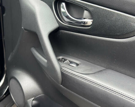 Чорний Ніссан Rogue, об'ємом двигуна 2.5 л та пробігом 165 тис. км за 12800 $, фото 28 на Automoto.ua