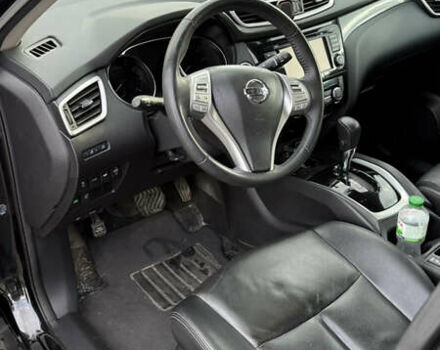 Ніссан Rogue 2015 у Миколаєві на Automoto.ua Чорний Ніссан Rogue, об'ємом двигуна 2.5 л та пробігом 132 тис. км за 14500 $, фото 15 на Automoto.ua