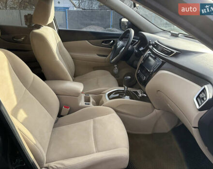 Чорний Ніссан Rogue, об'ємом двигуна 2.5 л та пробігом 194 тис. км за 11999 $, фото 13 на Automoto.ua