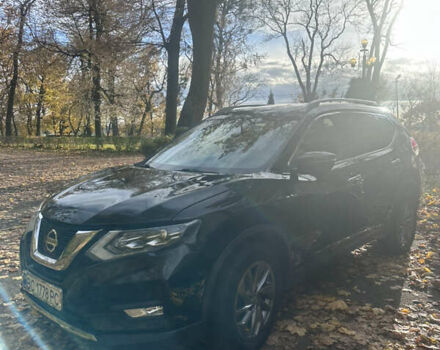 Ниссан Rogue 2015 в Львове на Automoto.ua Черный Ниссан Rogue, объемом двигателя 2.5 л и пробегом 108 тыс. км за 13800 $, фото 45 на Automoto.ua