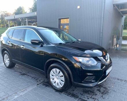 Чорний Ніссан Rogue, об'ємом двигуна 2.5 л та пробігом 147 тис. км за 11900 $, фото 4 на Automoto.ua