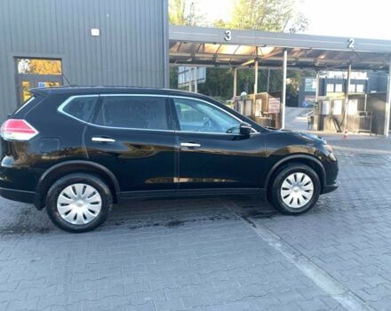 Чорний Ніссан Rogue, об'ємом двигуна 2.5 л та пробігом 147 тис. км за 11900 $, фото 7 на Automoto.ua