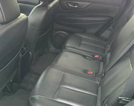 Ніссан Rogue 2015 у Миколаєві на Automoto.ua Чорний Ніссан Rogue, об'ємом двигуна 2.5 л та пробігом 132 тис. км за 14500 $, фото 17 на Automoto.ua