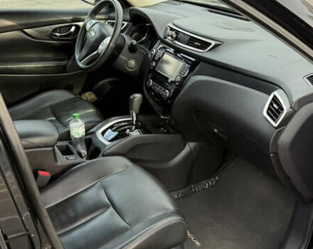 Ніссан Rogue 2015 у Миколаєві на Automoto.ua Чорний Ніссан Rogue, об'ємом двигуна 2.5 л та пробігом 132 тис. км за 14500 $, фото 13 на Automoto.ua