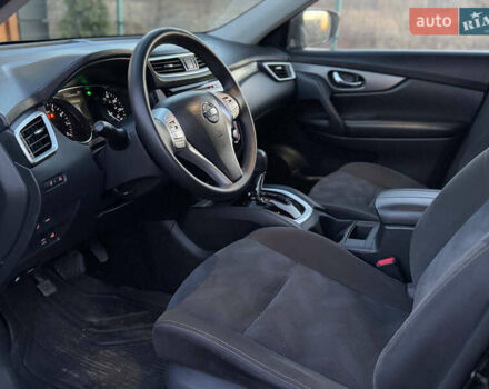 Чорний Ніссан Rogue, об'ємом двигуна 2.5 л та пробігом 150 тис. км за 11250 $, фото 38 на Automoto.ua
