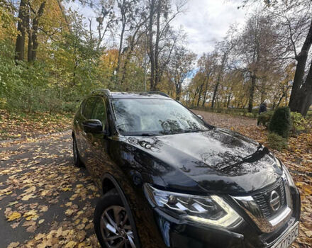 Ниссан Rogue 2015 в Львове на Automoto.ua Черный Ниссан Rogue, объемом двигателя 2.5 л и пробегом 108 тыс. км за 13800 $, фото 4 на Automoto.ua