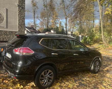 Ниссан Rogue 2015 в Львове на Automoto.ua Черный Ниссан Rogue, объемом двигателя 2.5 л и пробегом 108 тыс. км за 13800 $, фото 46 на Automoto.ua