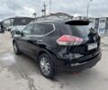 Черный Ниссан Rogue, объемом двигателя 2.5 л и пробегом 160 тыс. км за 13500 $, фото 4 на Automoto.ua