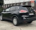 Черный Ниссан Rogue, объемом двигателя 2.5 л и пробегом 145 тыс. км за 11900 $, фото 9 на Automoto.ua