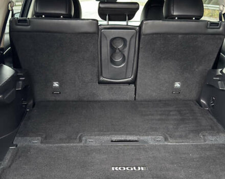 Чорний Ніссан Rogue, об'ємом двигуна 2.5 л та пробігом 165 тис. км за 12800 $, фото 25 на Automoto.ua