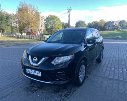 Чорний Ніссан Rogue, об'ємом двигуна 2.5 л та пробігом 147 тис. км за 11900 $, фото 22 на Automoto.ua