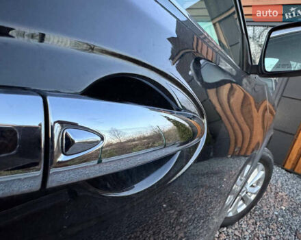 Чорний Ніссан Rogue, об'ємом двигуна 2.5 л та пробігом 150 тис. км за 11250 $, фото 46 на Automoto.ua