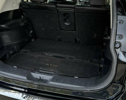 Ніссан Rogue 2015 у Миколаєві на Automoto.ua Чорний Ніссан Rogue, об'ємом двигуна 2.5 л та пробігом 132 тис. км за 14500 $, фото 20 на Automoto.ua