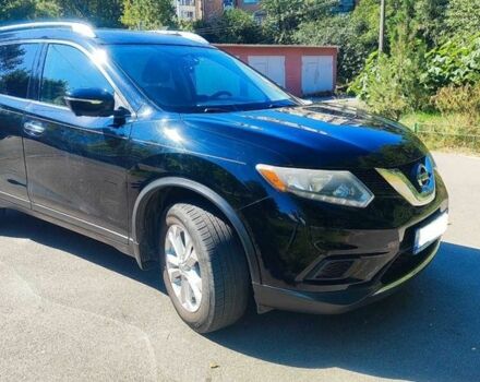 Чорний Ніссан Rogue, об'ємом двигуна 2.5 л та пробігом 127 тис. км за 12499 $, фото 4 на Automoto.ua