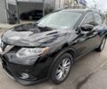Черный Ниссан Rogue, объемом двигателя 2.5 л и пробегом 160 тыс. км за 13500 $, фото 16 на Automoto.ua